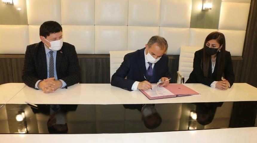 Adıyaman Belediyesi ile TSE protokol imzaladı