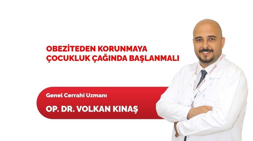 Obeziteden korunmaya &ccedil;ocukluk &ccedil;ağından başlanmalı