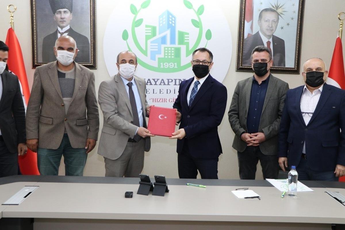 Kayapınar Belediyesinde toplu iş s&ouml;zleşmesi imzalandı