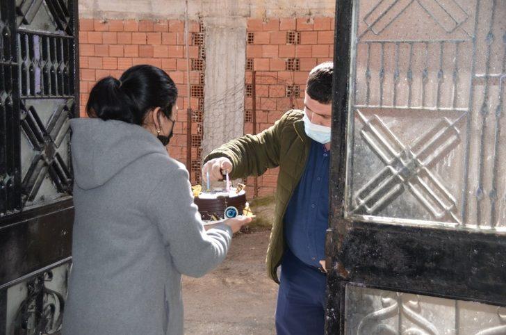 Kaymakam hanımdan doğum günü sürprizi G2