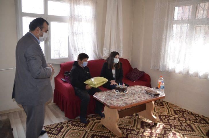 Kaymakam hanımdan doğum günü sürprizi G3