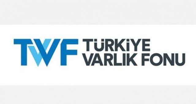 Türkiye Varlık Fonu logosu