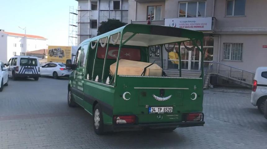 15 yaşındaki genç ölü halde bulundu! Uyumadan önce 1 litre içmiş