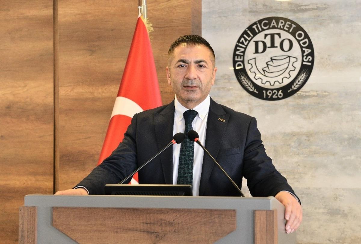 DTO Başkanı Erdoğan,  T&uuml;rkiye&rsquo;ye &ouml;rnek oldu