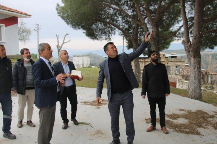 Başkan Kaplan, “Koçarlı’da hizmet almayan mahalle kalmayacak” G1