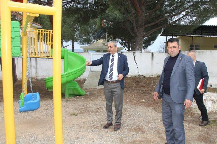 Başkan Kaplan, “Koçarlı’da hizmet almayan mahalle kalmayacak” G2