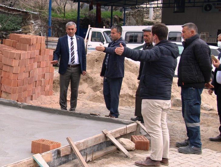 Başkan Kaplan, “Koçarlı’da hizmet almayan mahalle kalmayacak” G4