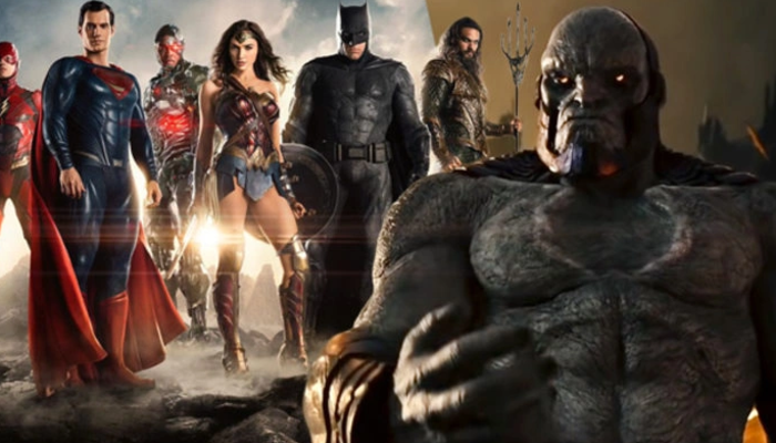 Zack Snyder's Justice League yayın tarihinden önce erkenden yayınlandı! Sevenleri şoke oldu