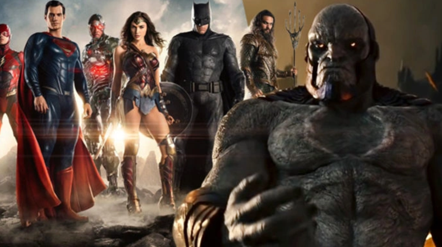 Zack Snyder's Justice League yayın tarihinden önce erkenden yayınlandı! Sevenleri şoke oldu