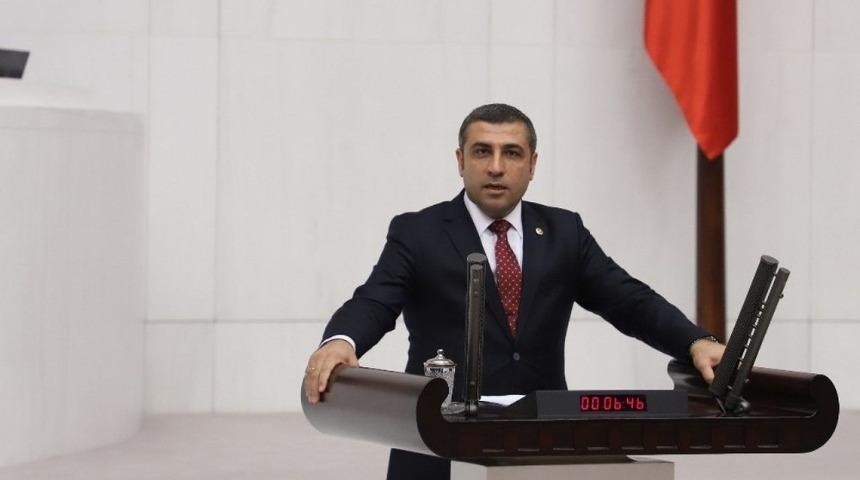 Milletvekili Taşdoğan&rsquo;dan Mira&ccedil; Kandili mesajı