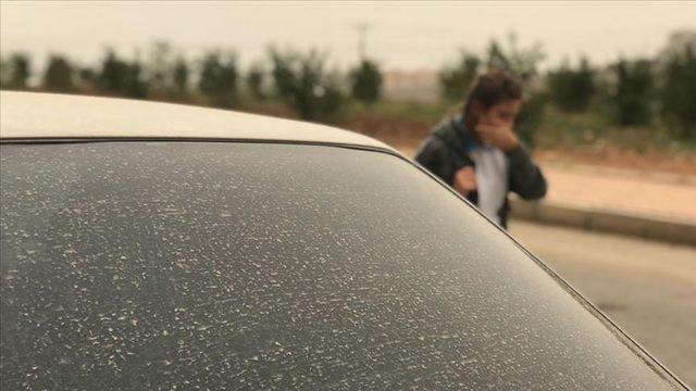 Uzman isimden uyarı: Sahra tozu çamur olarak yağacak