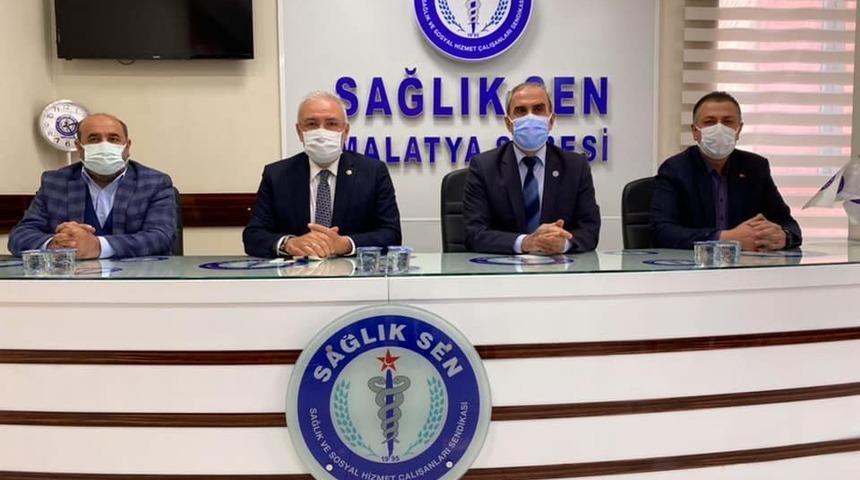 AK Parti Malatya Milletvekili Kahtalı: “18 yılda sağlıkta önemli yatırımlar yaptık”