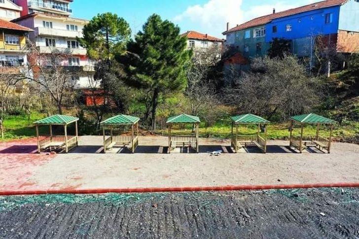 Mahalleli trafik kazasında ölen gencin adının parka verilmesini istedi G1