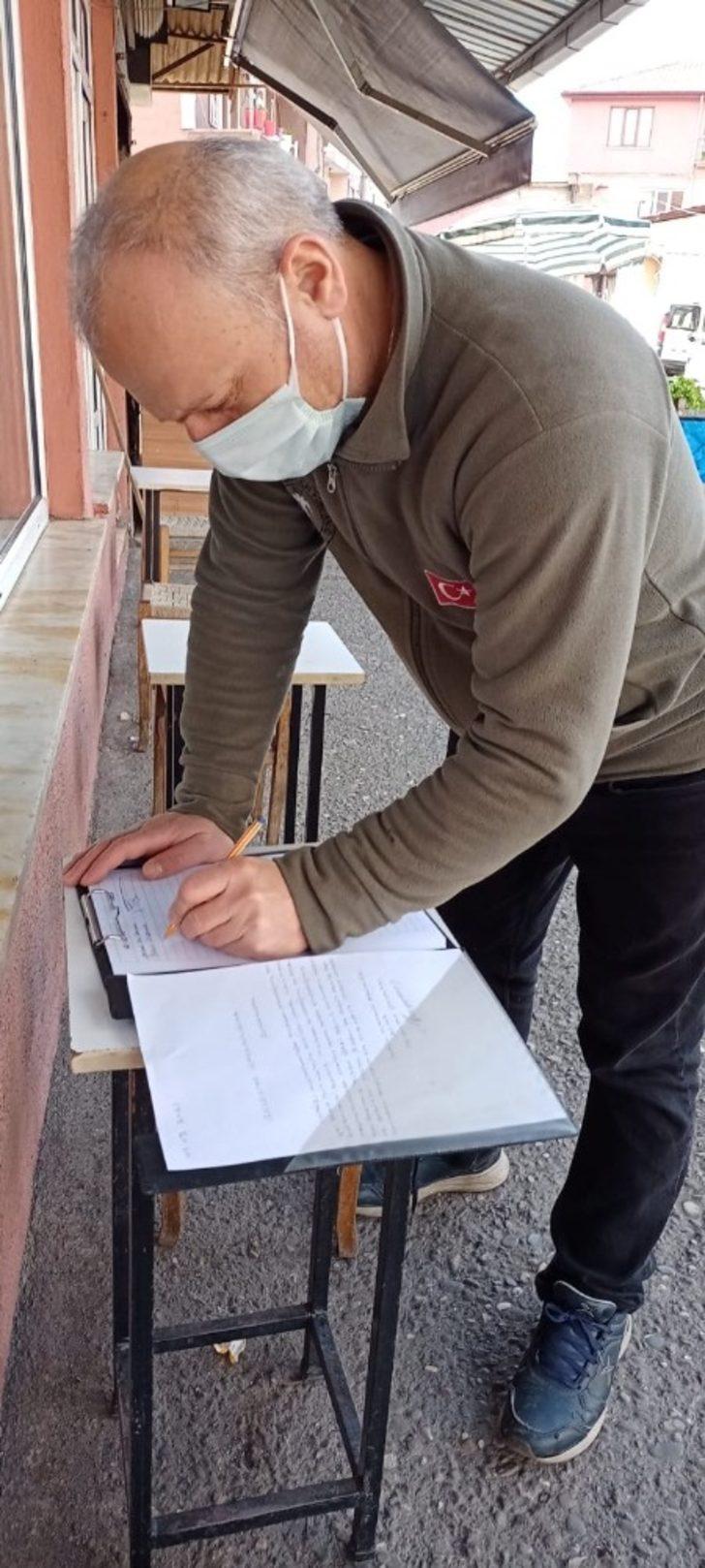 Mahalleli trafik kazasında ölen gencin adının parka verilmesini istedi G2