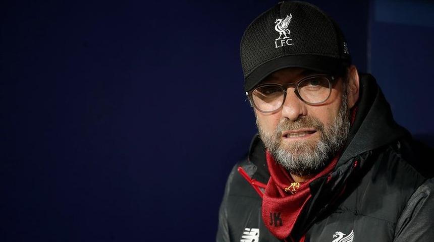 Jürgen Klopp, Almanya Milli Takımı'nı çalıştırmayacak
