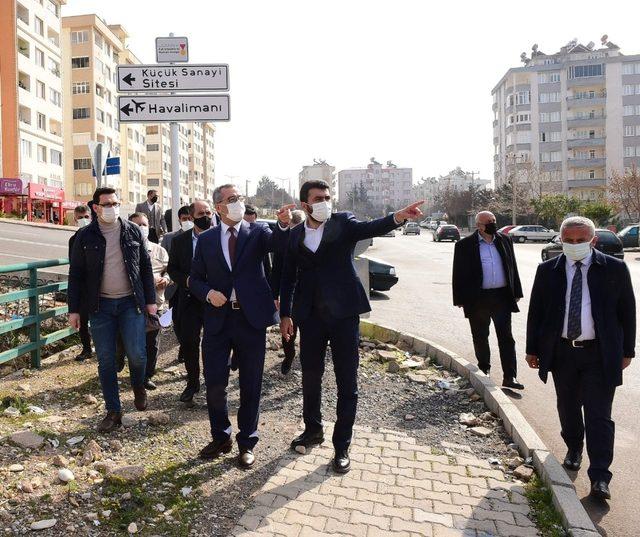 Başkan Güngör, “Daima hemşehrilerimizin yanındayız 