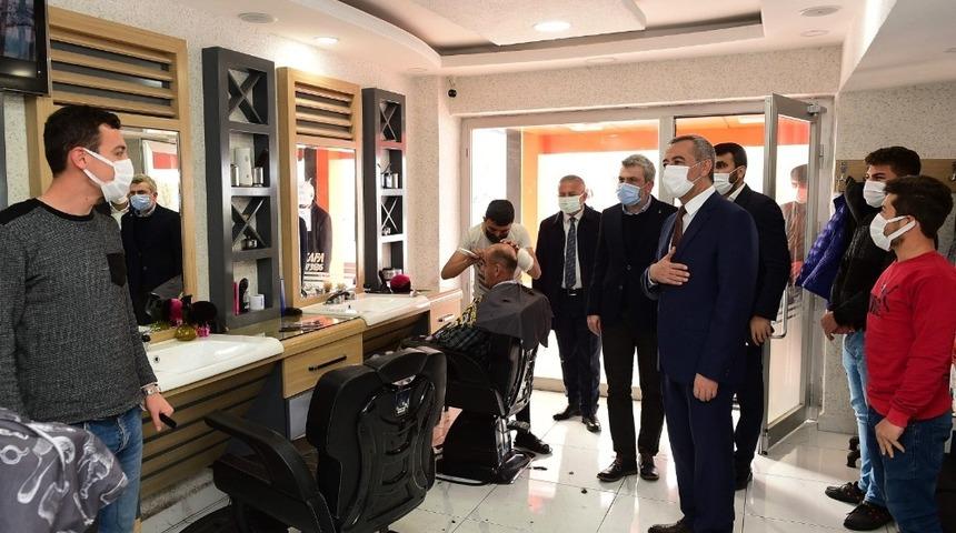 Başkan Güngör, “Daima hemşehrilerimizin yanındayız "