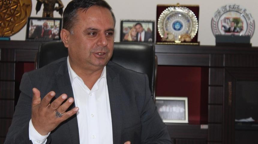 Başkan Fethi Akcan, “Uyuşturucu terör tehdidi haline geldi”