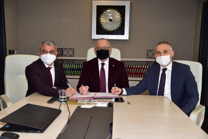 Büyükşehir fidanlarını 100 dönümlük alanda yetiştirecek G1