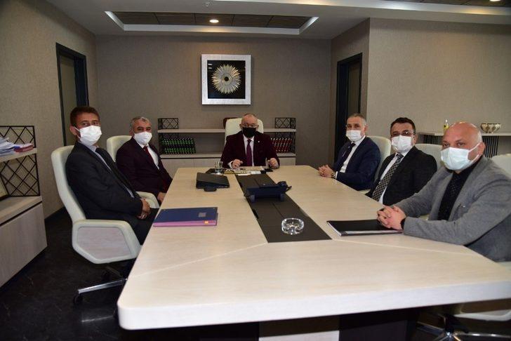 Büyükşehir fidanlarını 100 dönümlük alanda yetiştirecek G2