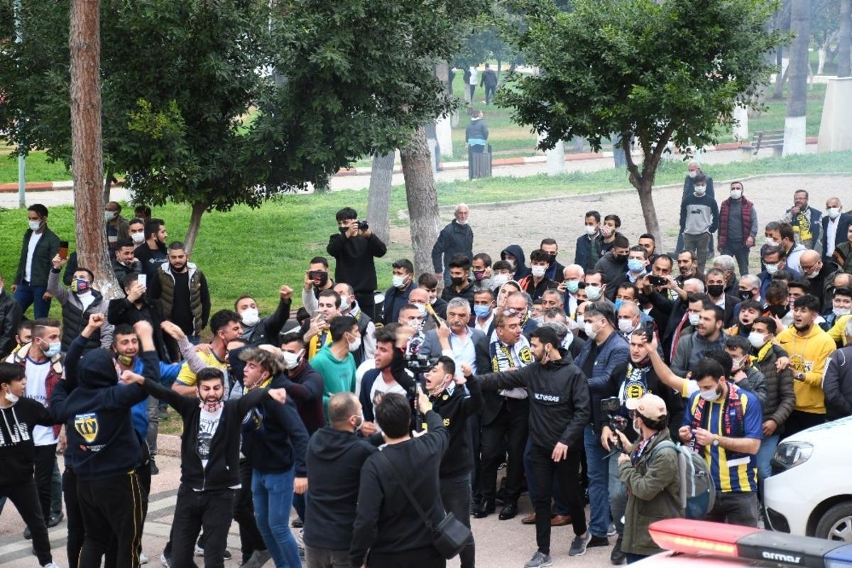 Tarsus İdman Yurdu&rsquo;nda Kırbıyık başkan oldu