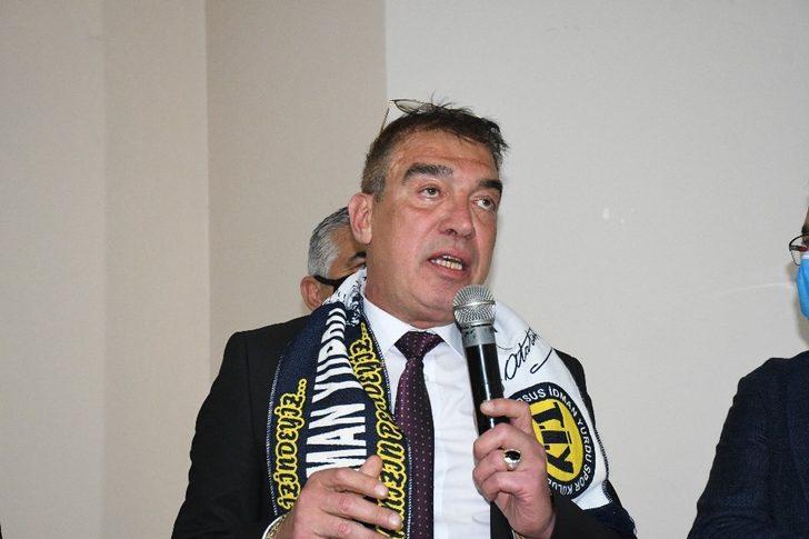 Tarsus İdman Yurdu’nda Kırbıyık başkan oldu G3