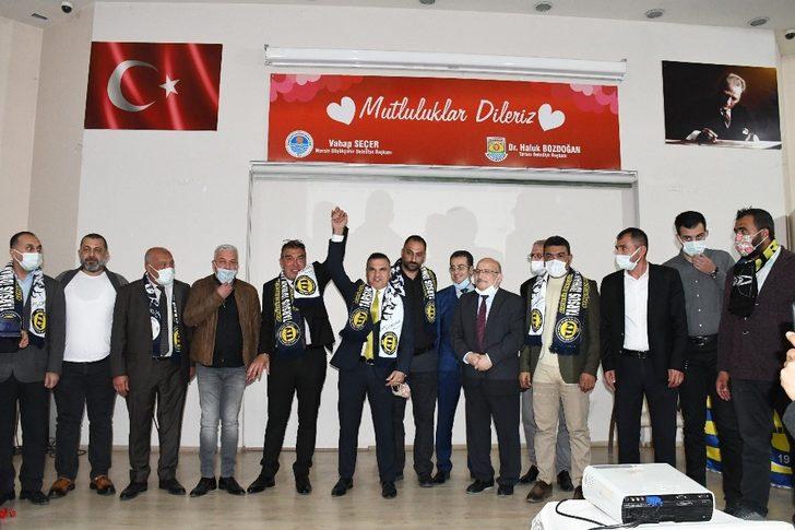 Tarsus İdman Yurdu’nda Kırbıyık başkan oldu G4