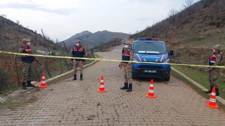 Türkoğlu’nda bir mahalle karantinaya alındı G2