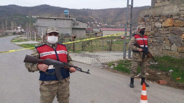 Türkoğlu’nda bir mahalle karantinaya alındı G3
