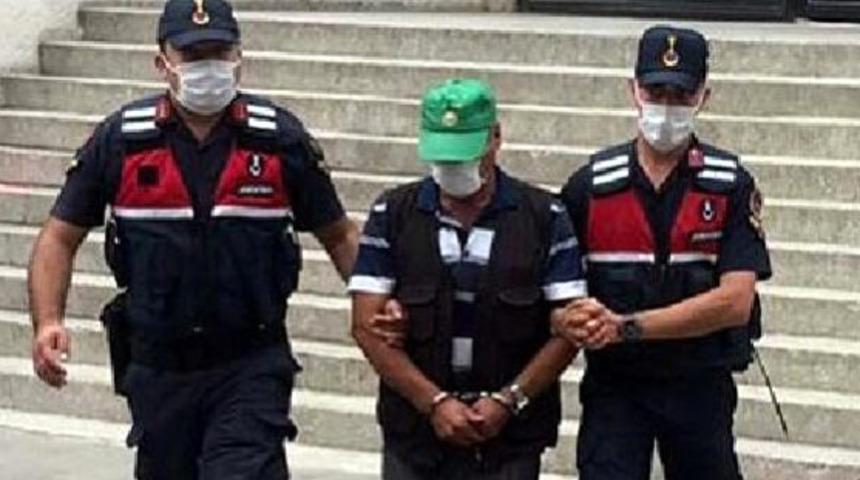 Öz kızından çocuğu olan sapık babanın cezası belli oldu