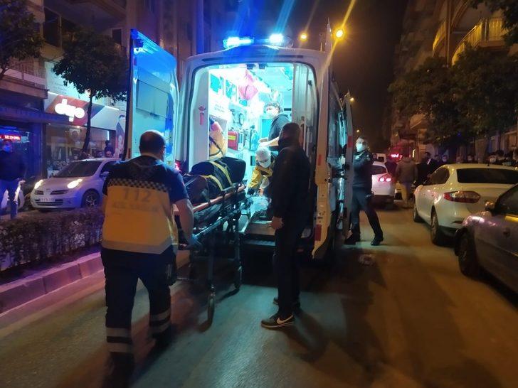 Aydın’da trafik kazası; 1 yaralı G1