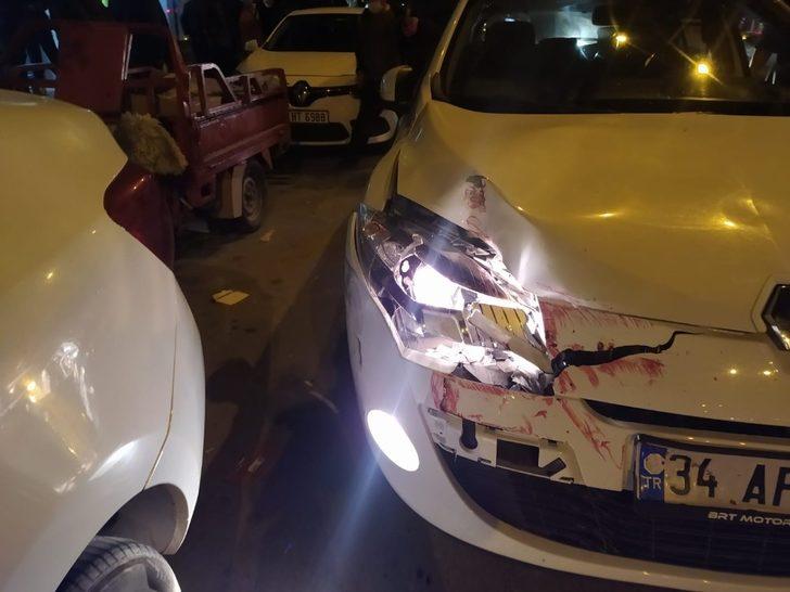 Aydın’da trafik kazası; 1 yaralı G2