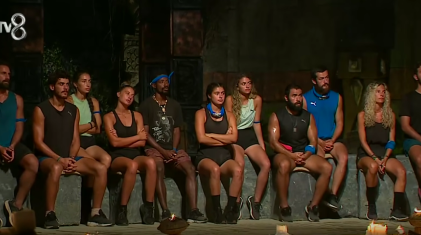 Survivor elenen yarışmacı belli oldu! 10 Mart Survivor'dan kim elendi?