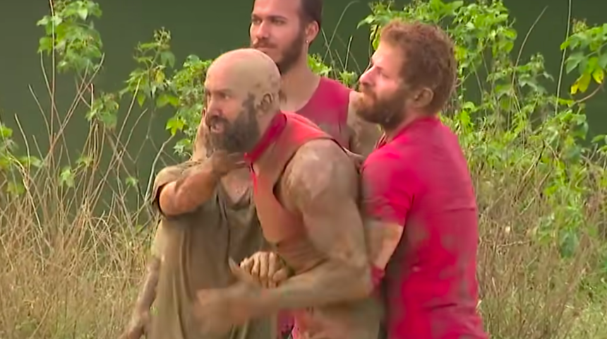 Survivor Çağrı Atakan ve Murat Ceylan kavgası! Survivor Çağrı ve Murat Ceylan arasında neler yaşandı?