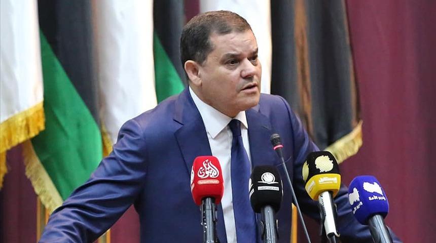 Son dakika! Libya'dan Türkiye açıklaması