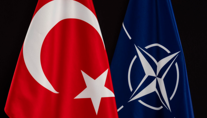 NATO'dan Türkiye açıklaması: Sadece haritaya bakarsanız bunu görebilirsiniz