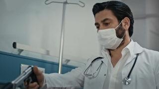 Eşkıya Dünyaya Hükümdar Olmaz 185. son bölüm final sahnesi! EDHO'da İlyas'dan İshak'a büyük darbe! Orhan'ı hastanede öldürdü