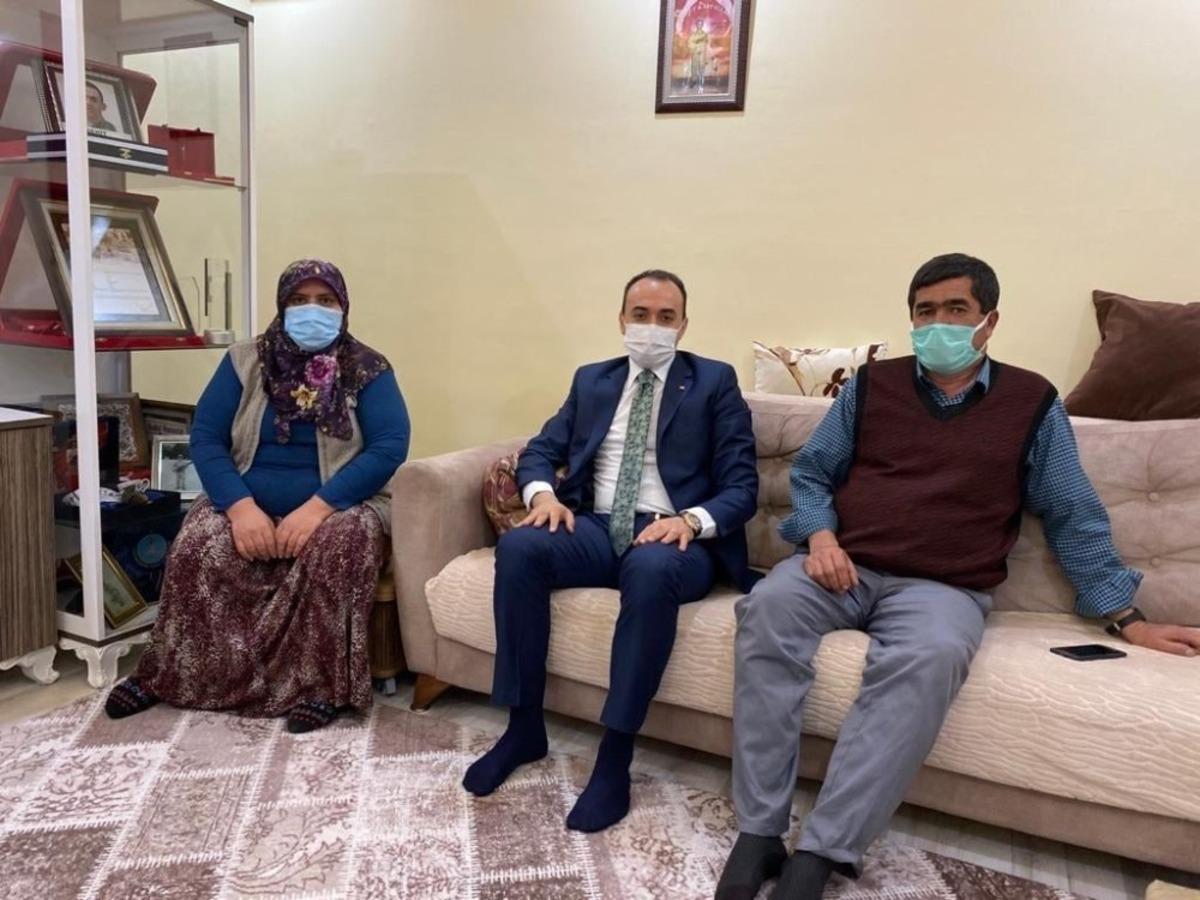 &rsquo;&rsquo;Huzurumuzu ve kardeşliğimizi bozmak isteyenler emellerine asla ulaşamayacak&rsquo;&rsquo;