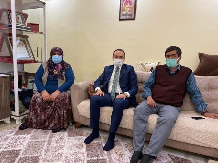 ’’Huzurumuzu ve kardeşliğimizi bozmak isteyenler emellerine asla ulaşamayacak’’ G1