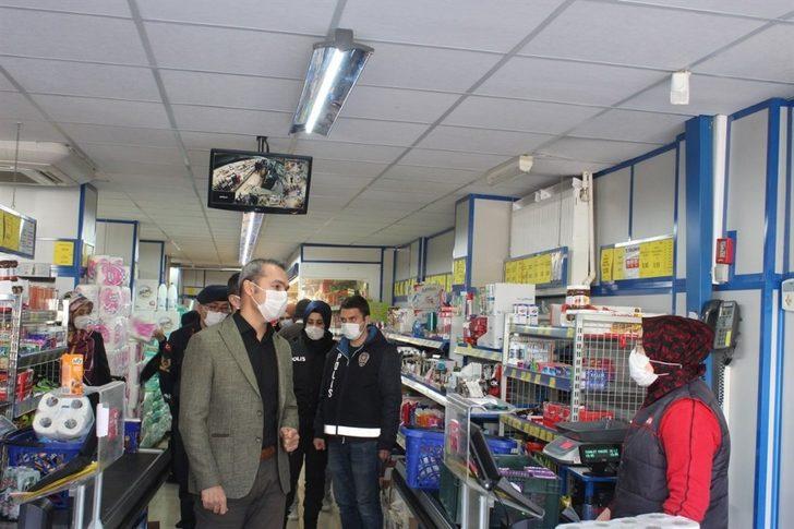 Emet’te Korona virüs denetimi G2