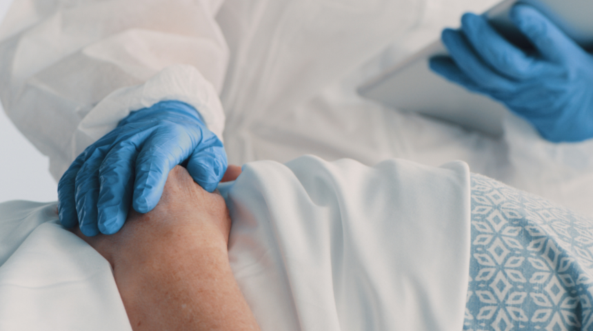 Koronavirüsün yan etkisi: 3 saat boyunca ereksiyon oldu!