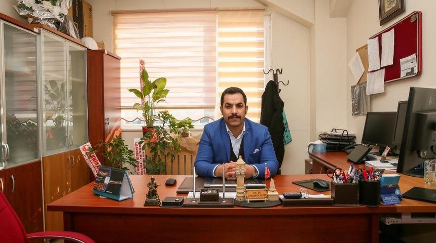 Bayburt &Uuml;niversitesinden fizik alanında &ouml;nemli başarı