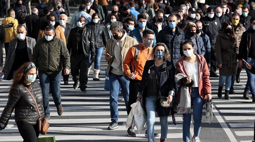 Normalleşme d&ouml;neminde korkulan oldu: Hepsi artışa ge&ccedil;ti