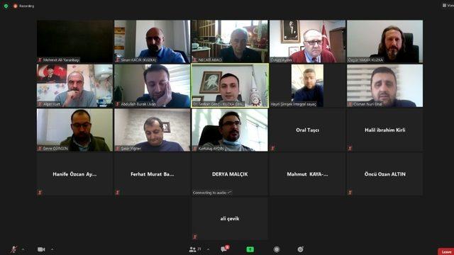 İşletmelere dış ticaret semineri verildi