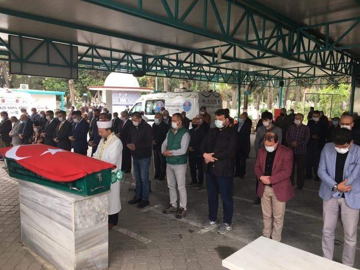 Mehmet Topal toprağa verildi G1