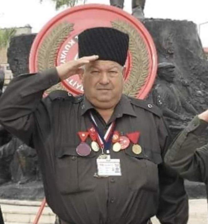 Mehmet Topal toprağa verildi G2