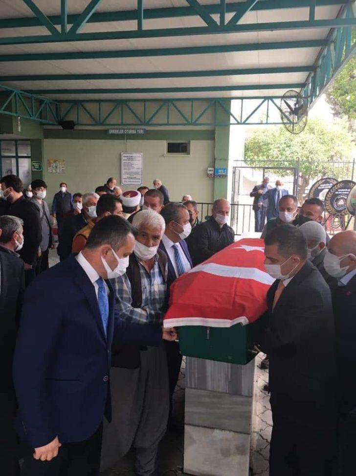 Mehmet Topal toprağa verildi G3