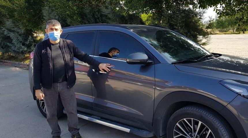 Sıfır kilometre aldığı otomobilin şanzımanı hatalı çıktı