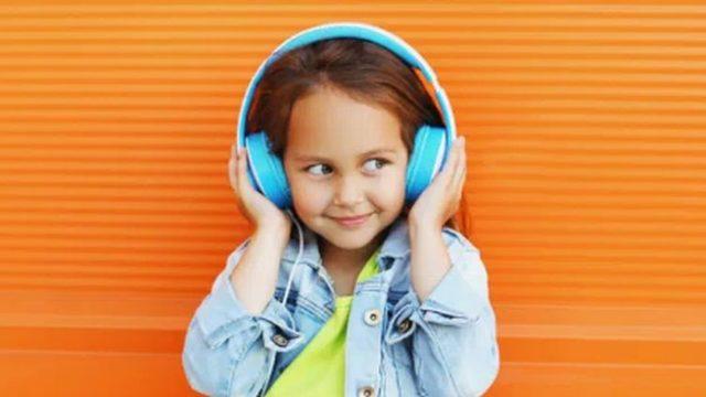 Çocuklara uygun Podcast sunacak