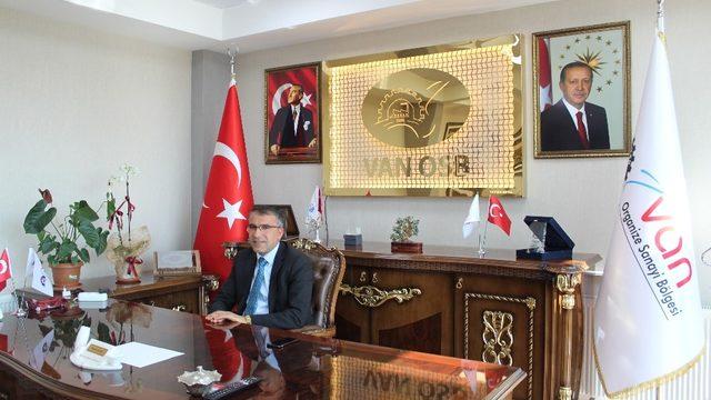 Başkan Aslan’dan Miraç Kandili mesajı